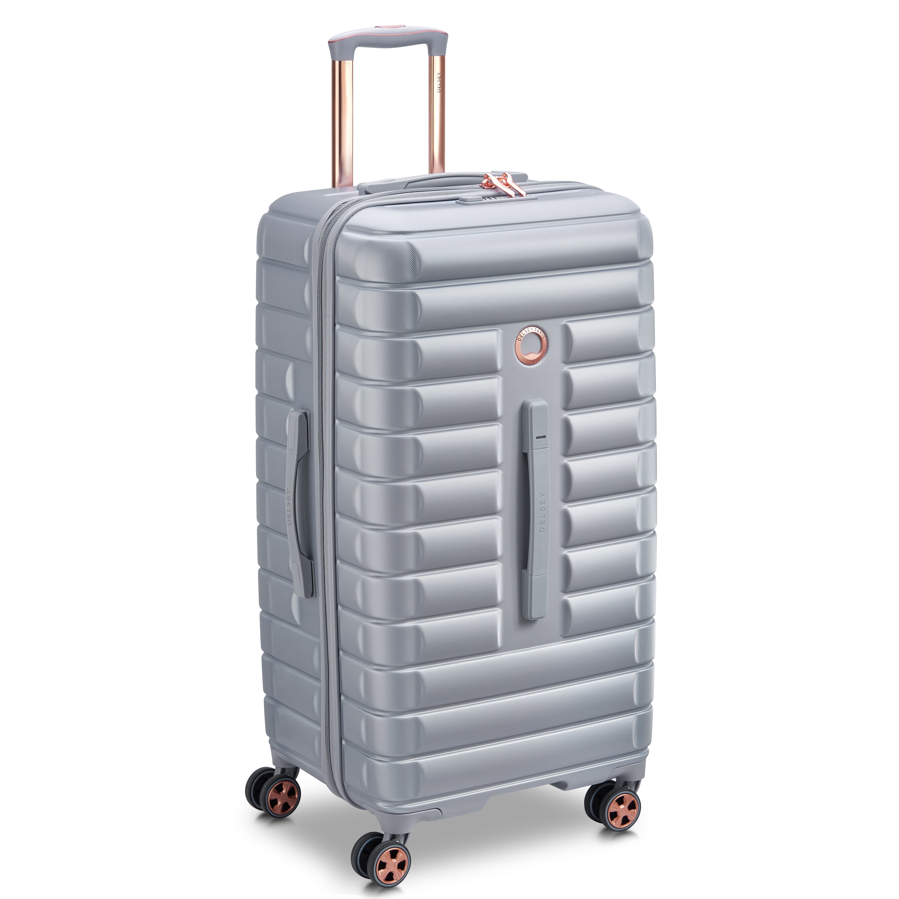 delsey-brochant-3-shadow-5-0-koffer-80-cm-platinum image 4