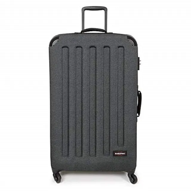 eastpak-tranzshell-xl-koffer-80-cm-black-denim-91-liter image 1