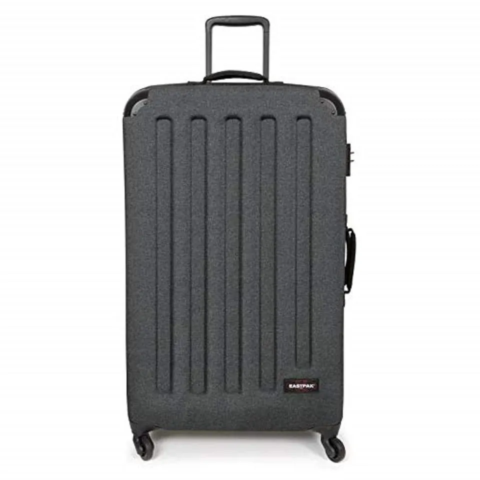eastpak-tranzshell-xl-koffer-80-cm-black-denim-91-liter image 1