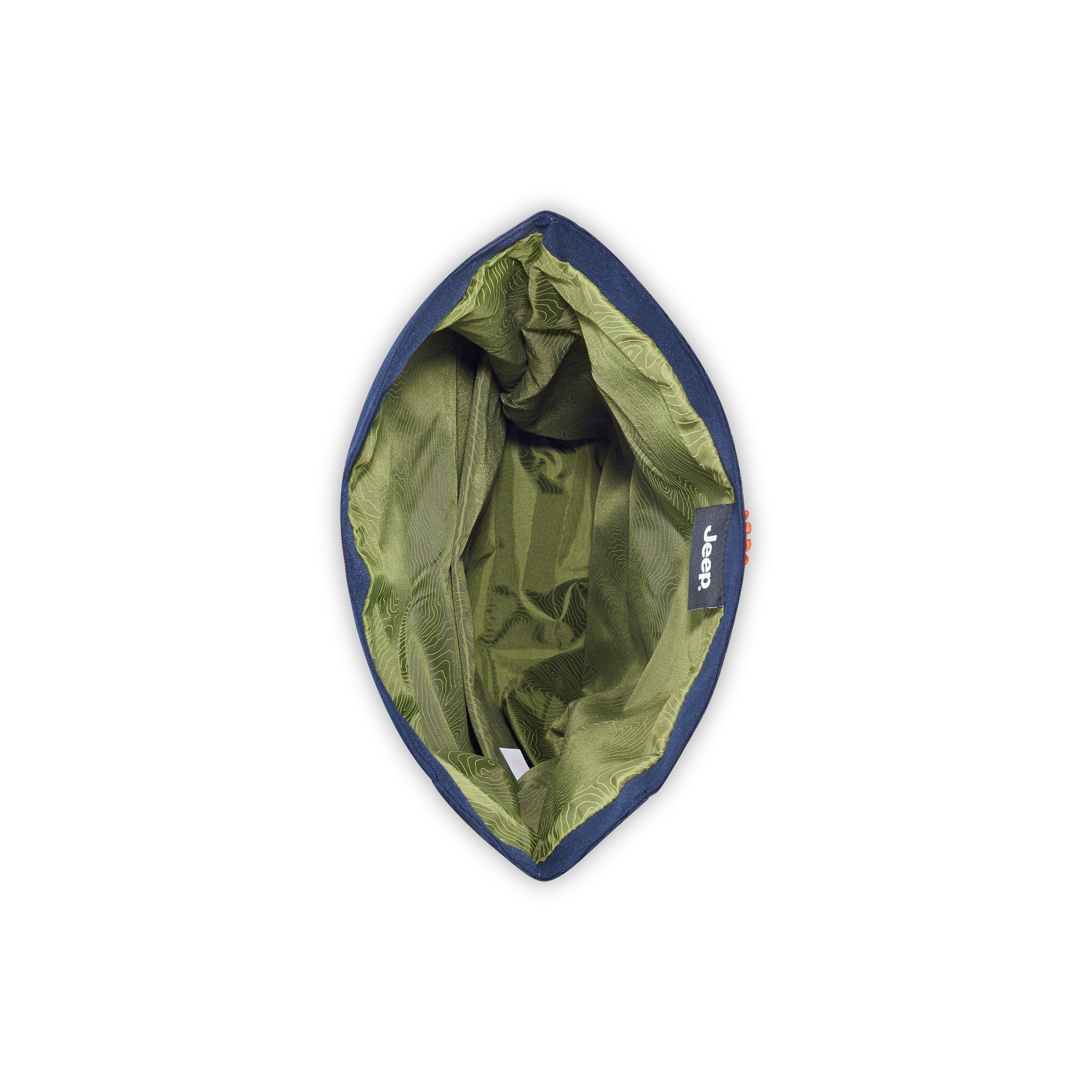 delsey-brochant-3-js016d-roll-top-rucksack-22-l-navy image 3