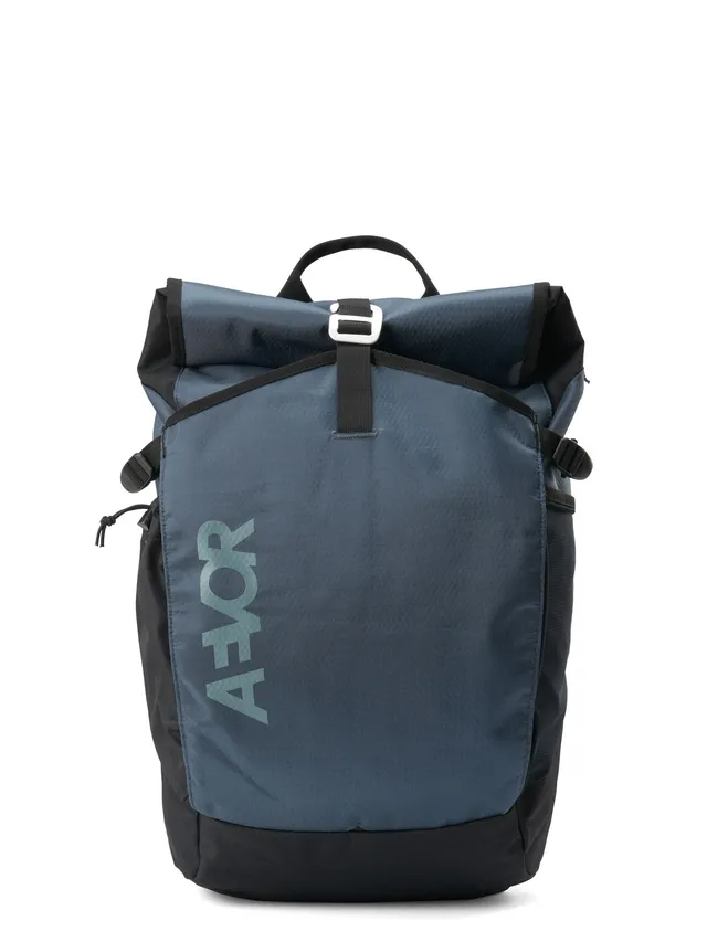aevor-roll-pack-2-0-rucksack-proof-petrol-15-zoll image 1