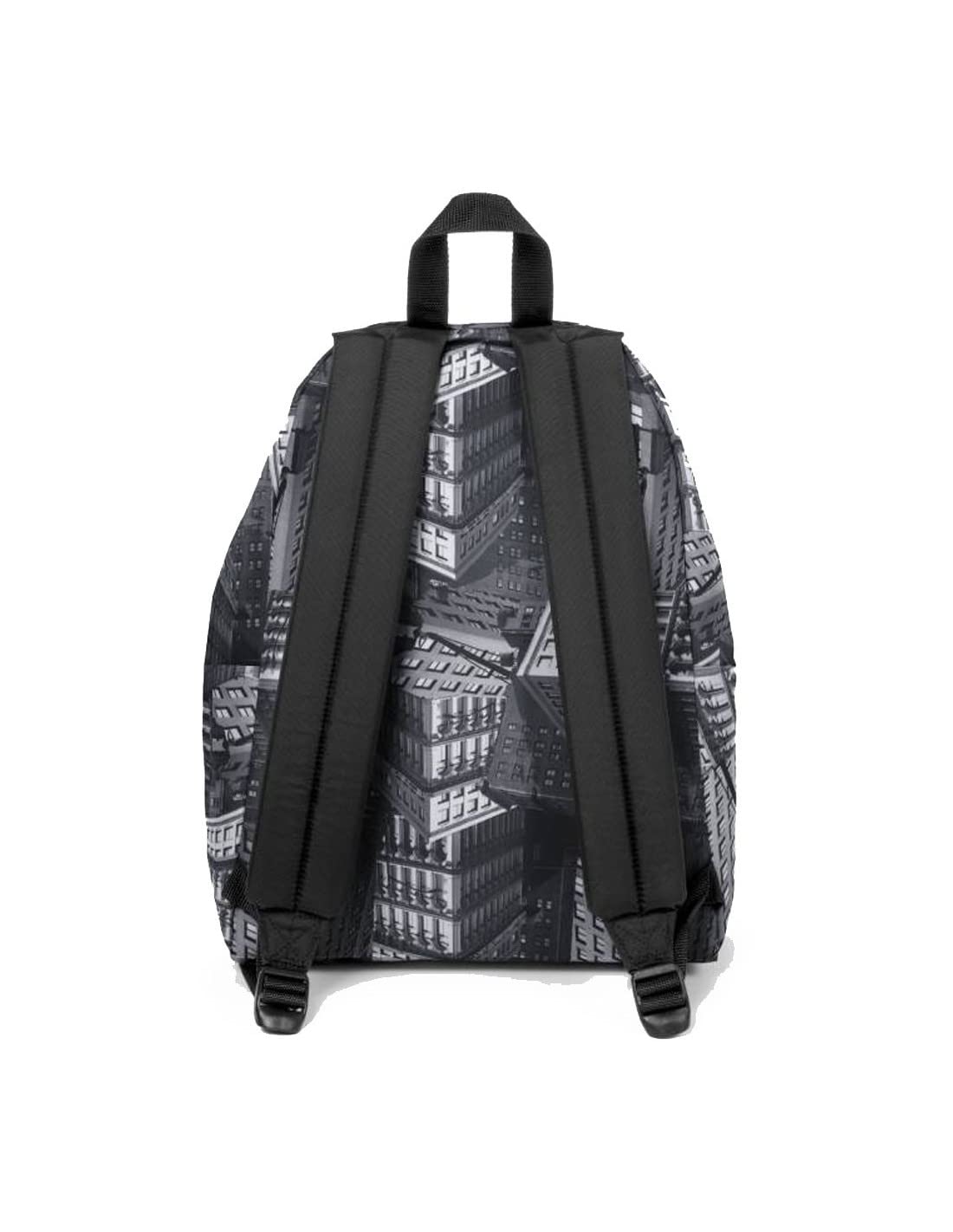 eastpak-padded-pak-r-rucksack-24l-chroblack-schwarz image 2