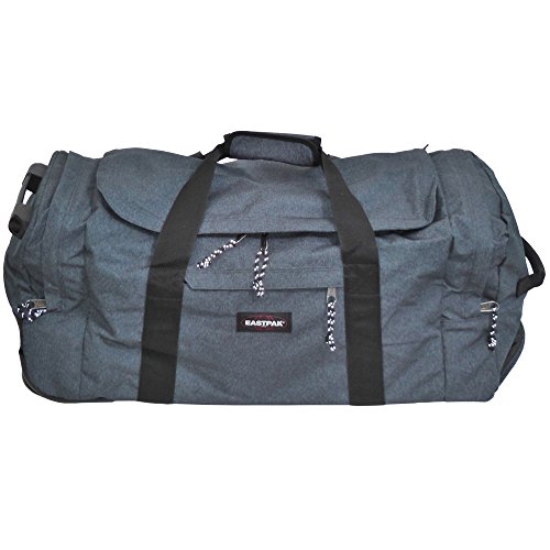 eastpak-leatherface-m-reisetasche-black-68-cm-61-l image 5