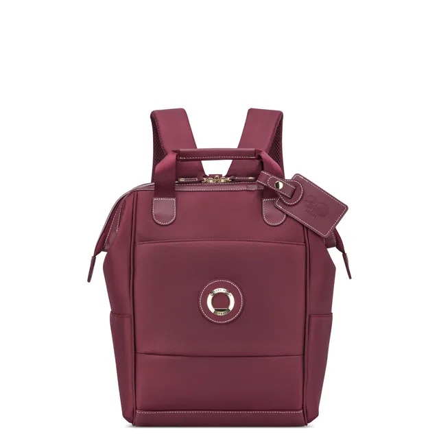 delsey-chatelet-air-2-0-tote-backpack-20-6-l-burgundy image 1