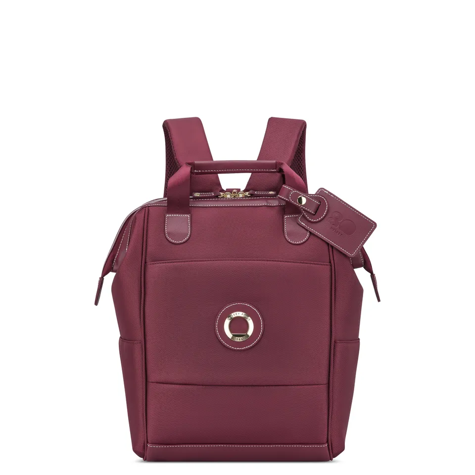 delsey-chatelet-air-2-0-tote-backpack-20-6-l-burgundy image 1