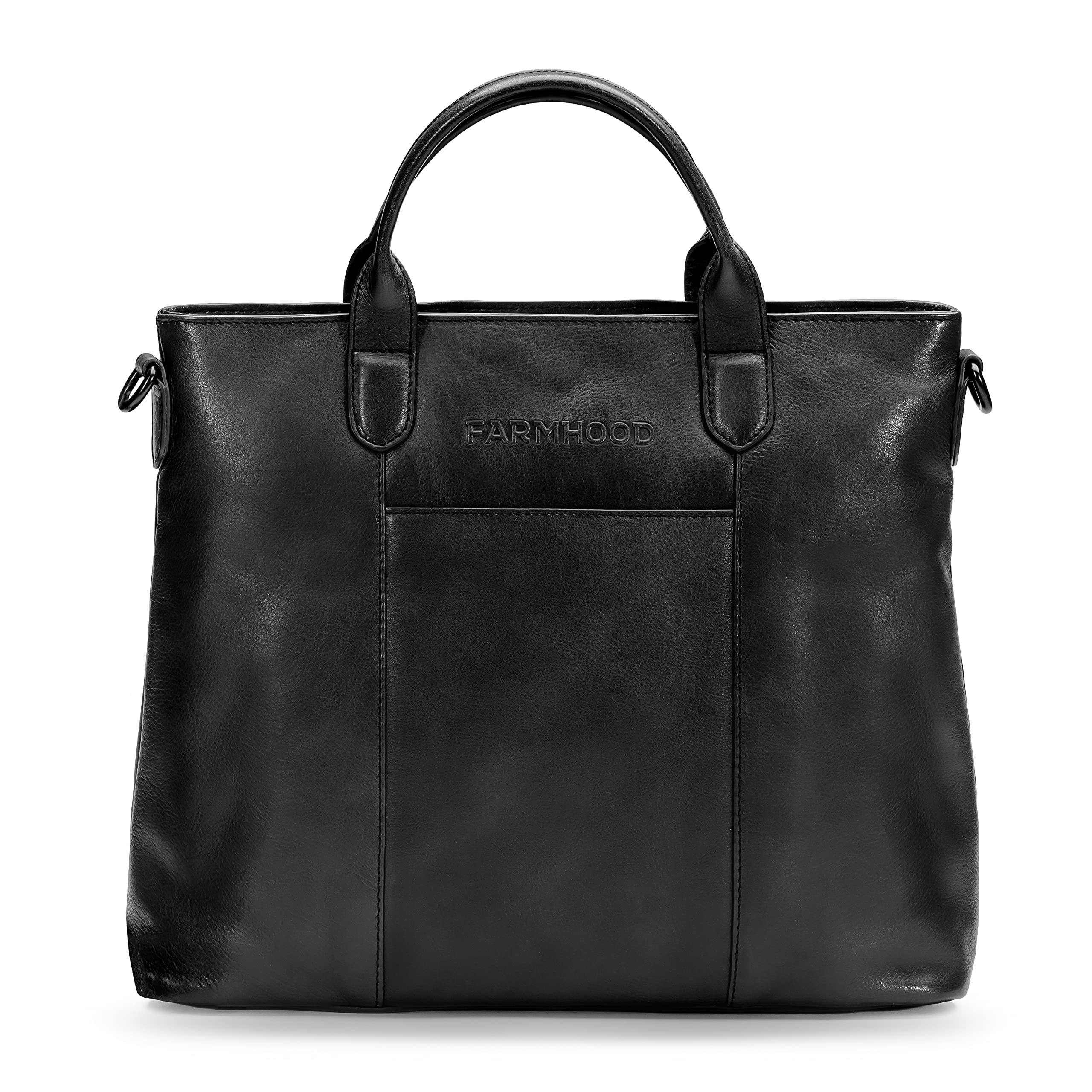 farmhood-memphis-handtasche-leder-37-cm-laptopfach image 1