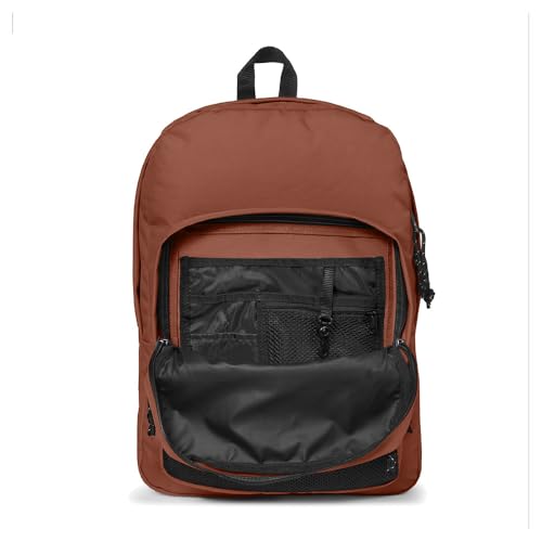 eastpak-pinnacle-rucksack-nutmeg-brown-wasserabweisend image 7