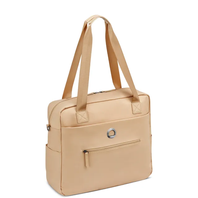 delsey-elegance-victoire-wickeltasche-sand-beige image 1