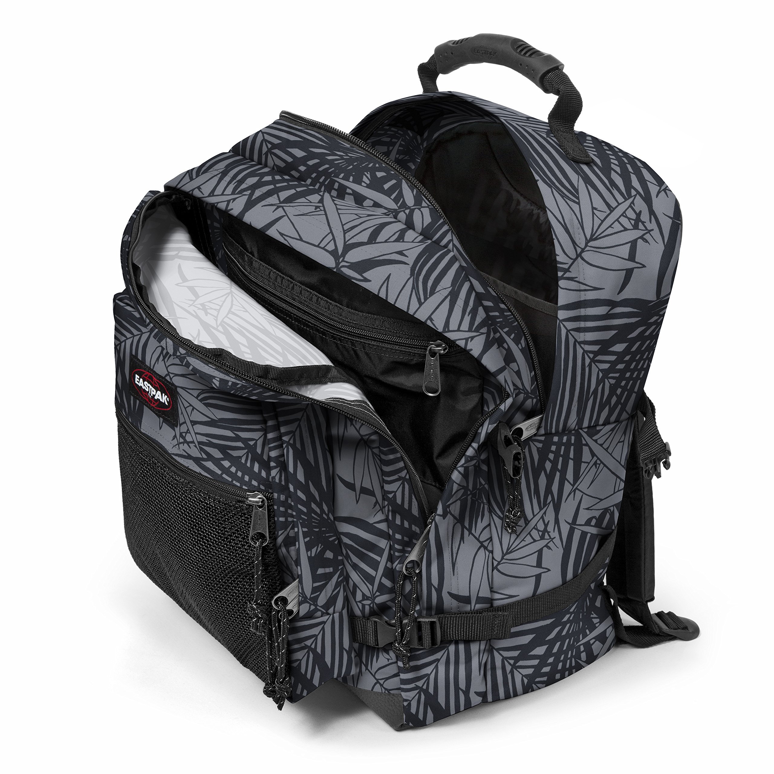eastpak-ultimate-rucksack-42l-leaves-black-42-cm image 3
