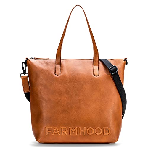 farmhood-memphis-schultertasche-leder-xl-32-cm image 7