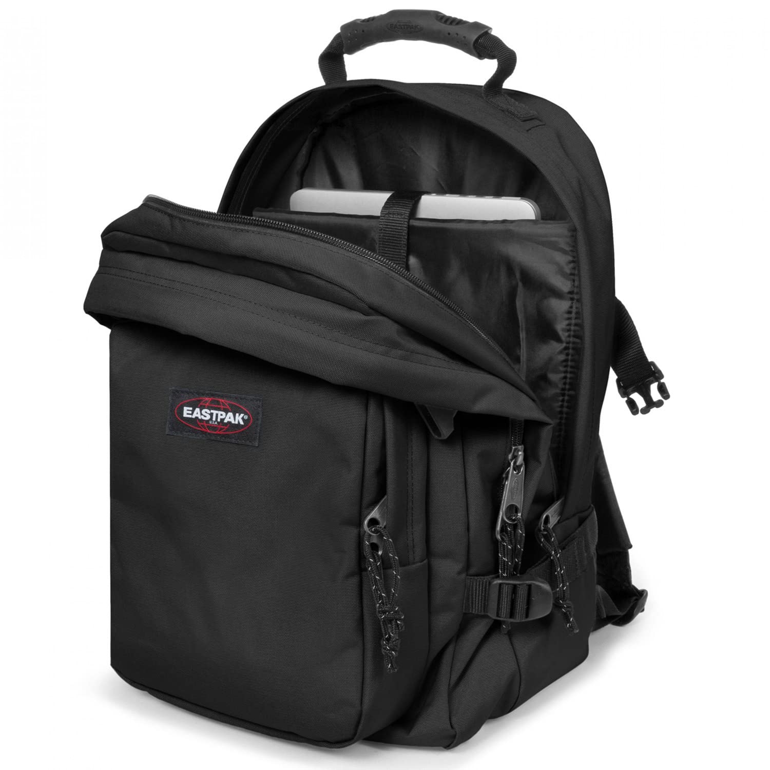 eastpak-provider-rucksack-33-l-schwarz-mit-organizer image 4