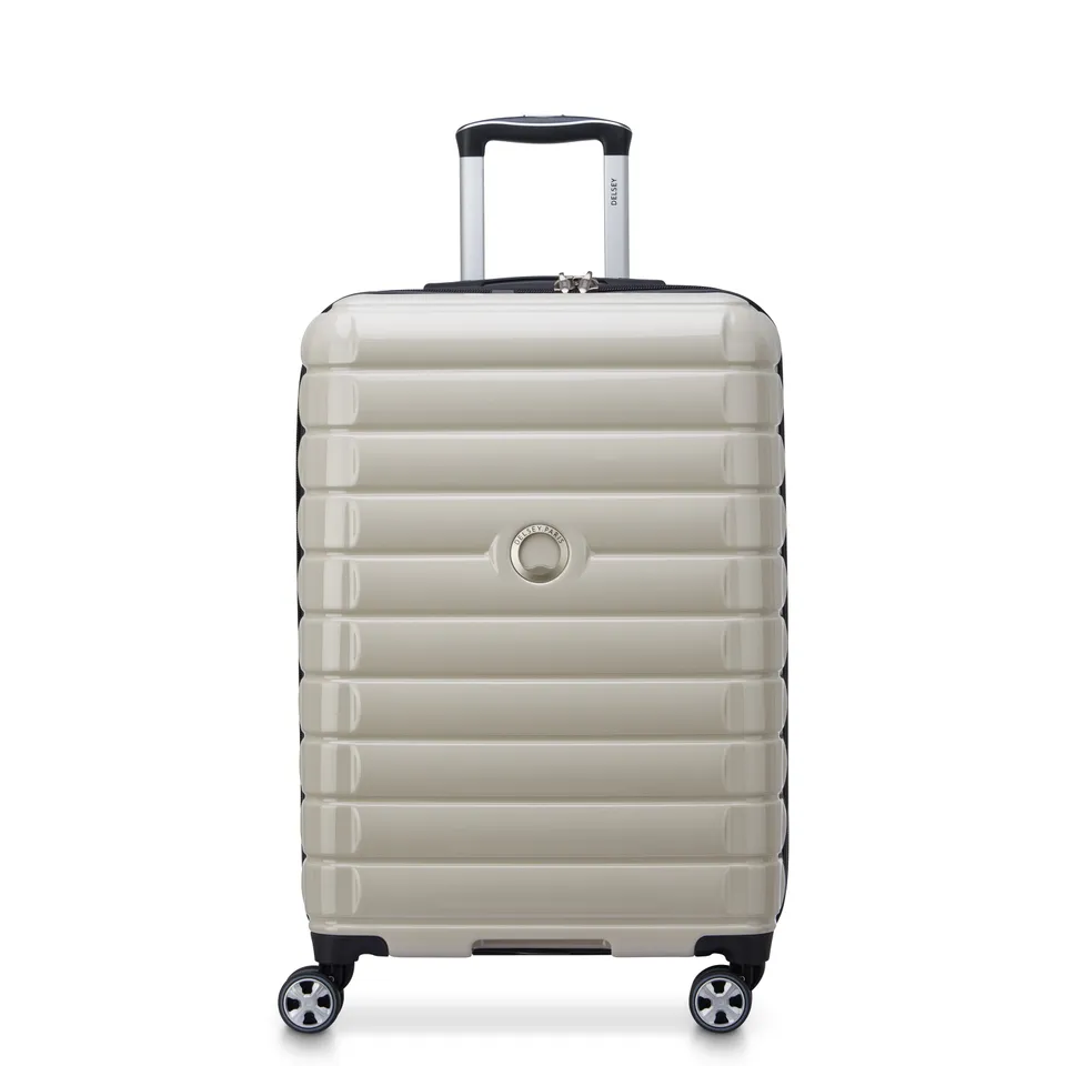 delsey-paris-shadow-5-0-koffer-66-cm-ivory-erweiterbar image 1
