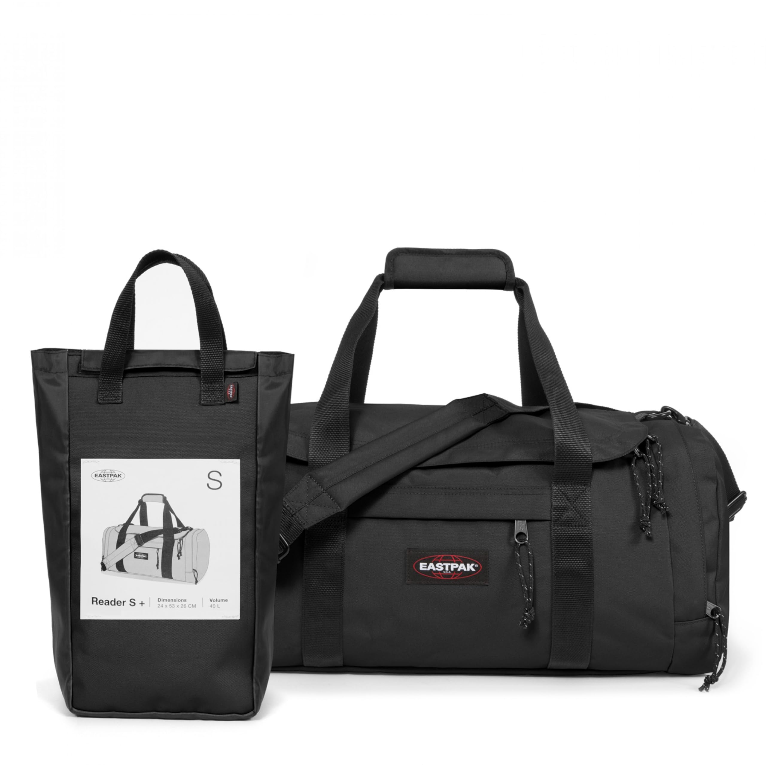 eastpak-reader-40l-reisetasche-black-polyester image 5