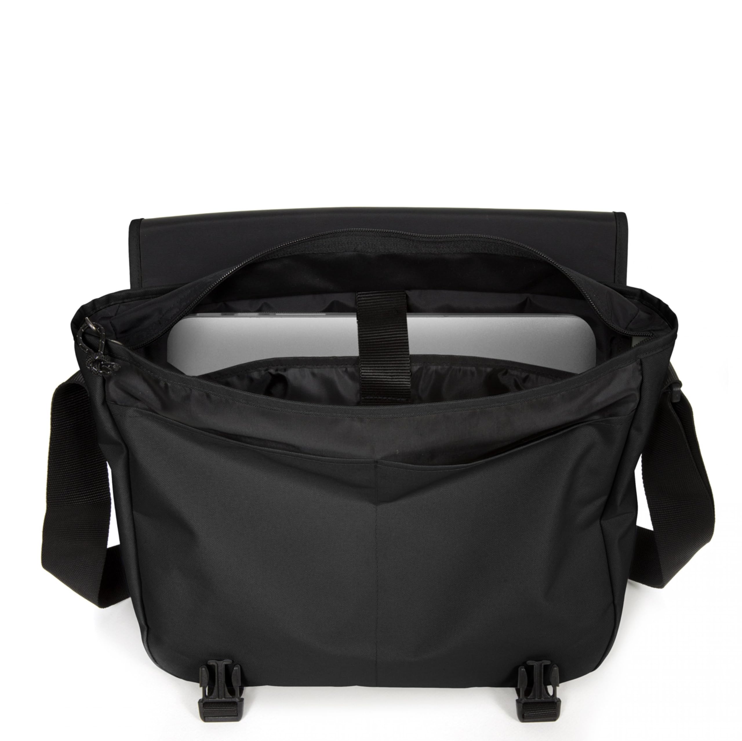 eastpak-delegate-umh-ngetasche-schwarz-messenger image 5
