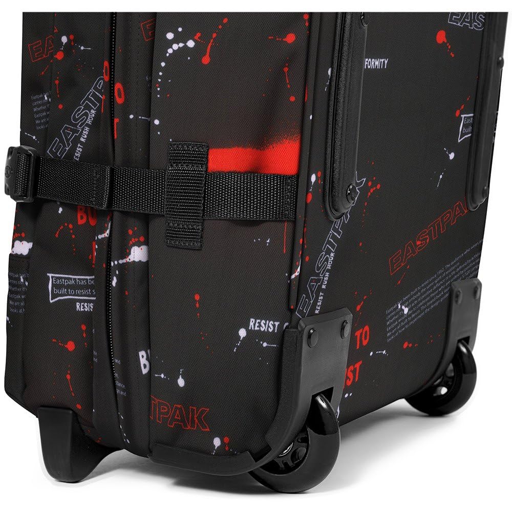 eastpak-tranverz-m-koffer-67cm-tags-black-78l-mit-tsa image 5