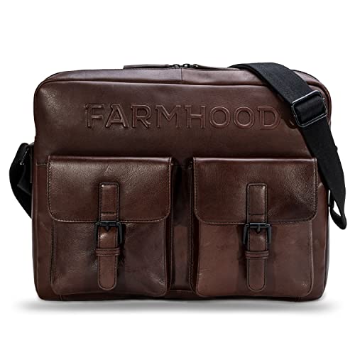 farmhood-memphis-aktentasche-leder-38-cm-vordertaschen-laptopfach image 7
