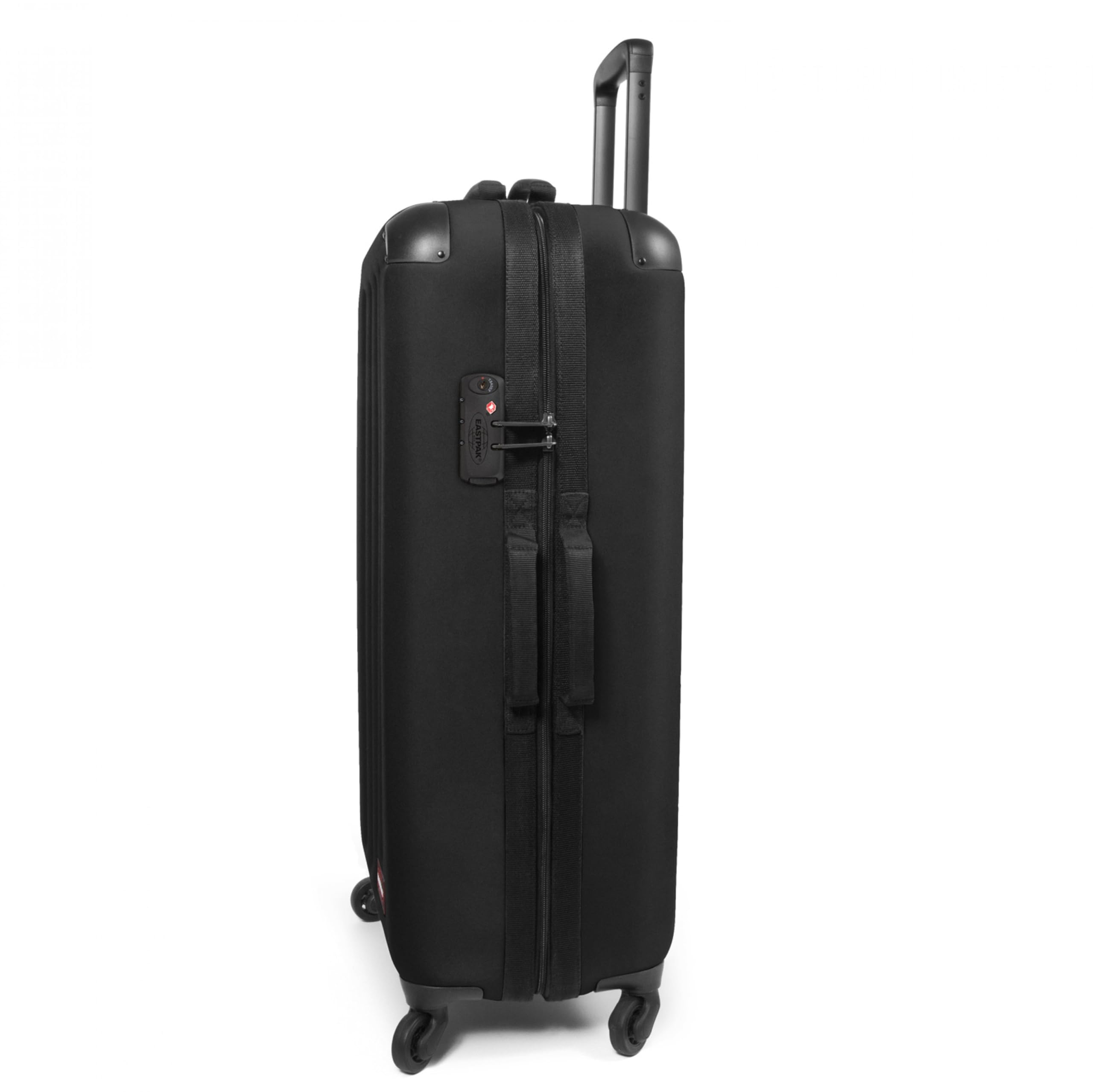 eastpak-tranzshell-l-koffer-75-l-schwarz-4-rollen image 2