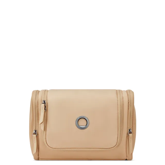 delsey-victoire-kulturbeutel-sand-waschtasche image 1