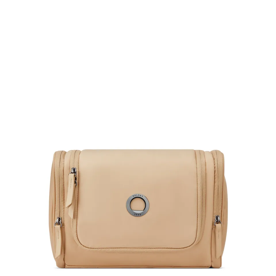 delsey-victoire-kulturbeutel-sand-waschtasche image 1