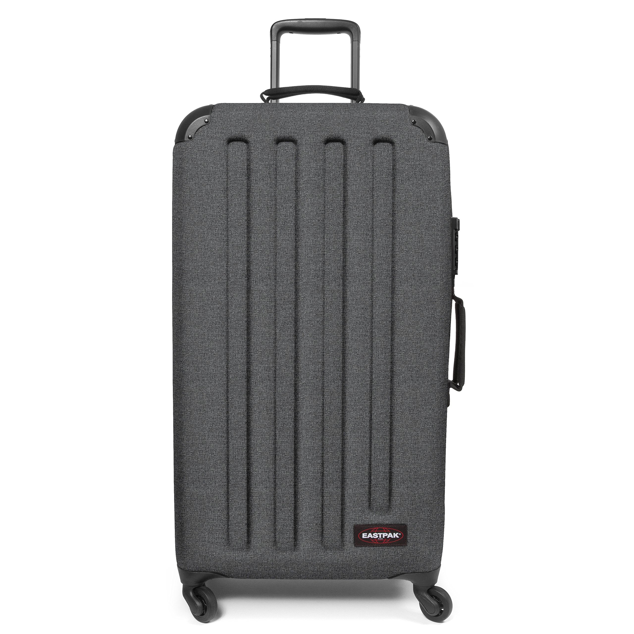 eastpak-tranzshell-l-koffer-75l-black-denim image 1