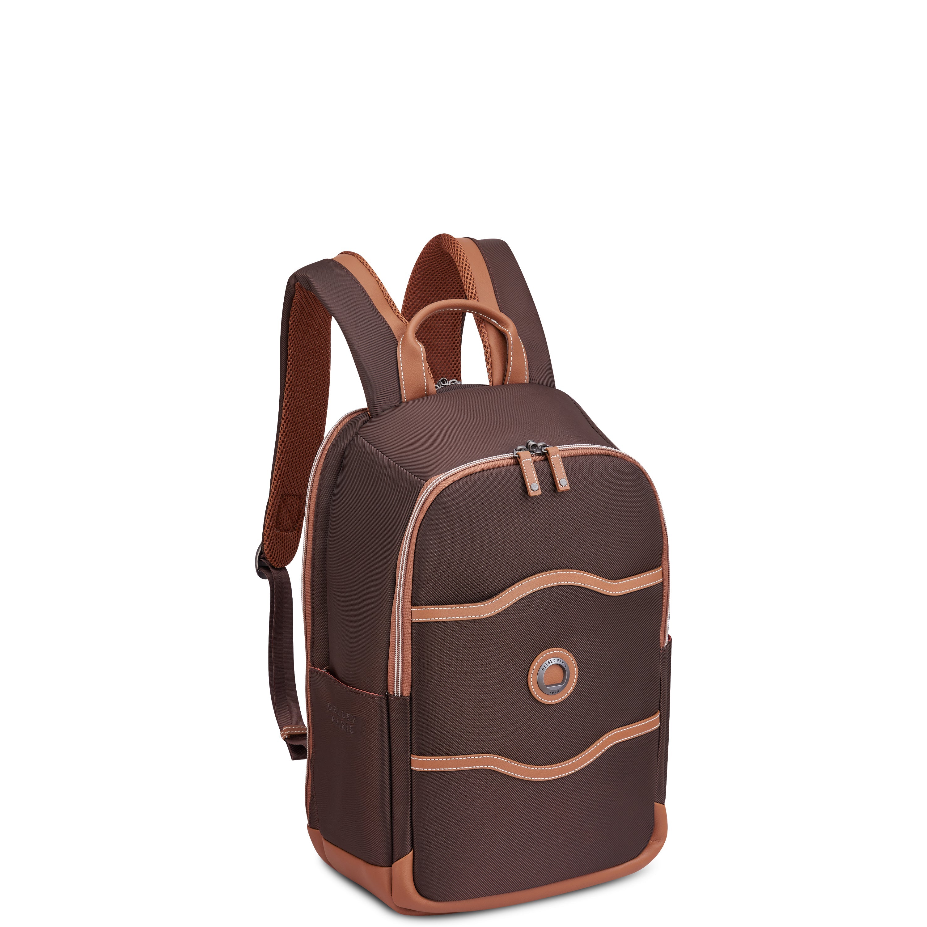 delsey-chatelet-air-2-0-rucksack-21-6-l-braun-laptop image 5