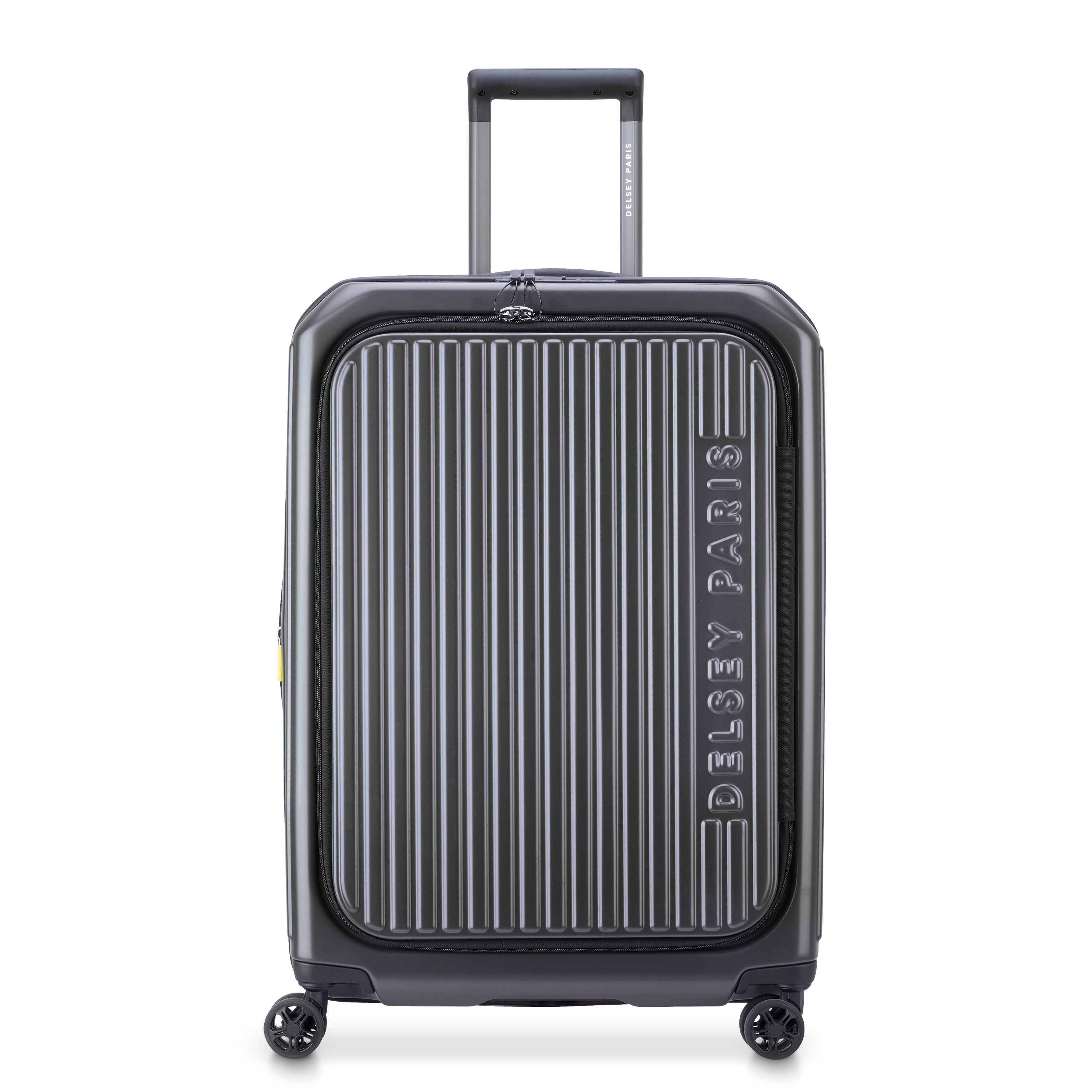 delsey-brochant-3-koffer-65-5-cm-anthrazit-erweiterbar image 1