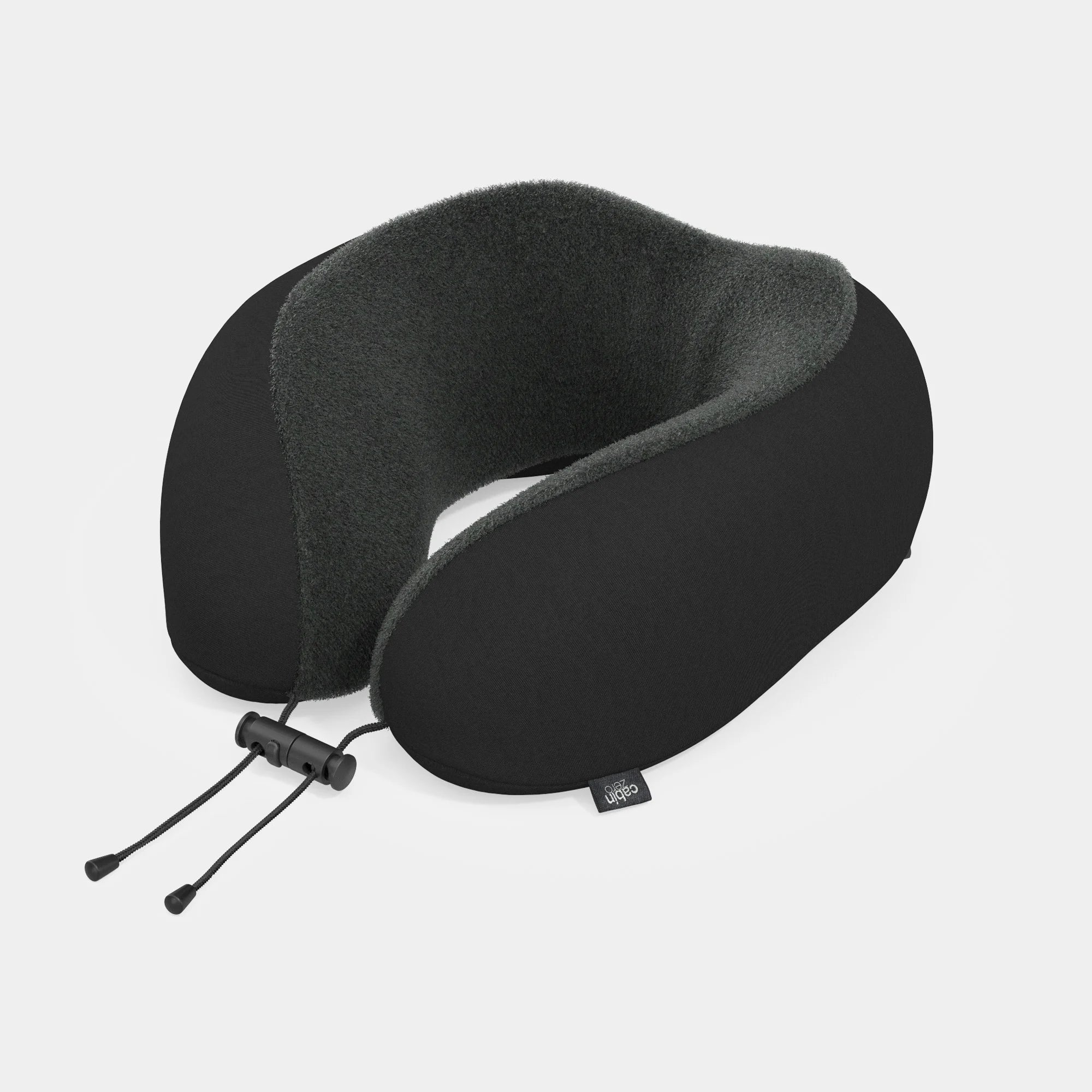 cabin-zero-classic-travel-pillow-reisekissen-memory-foam image 1