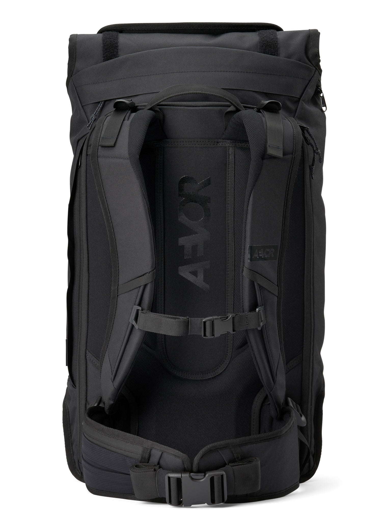 aevor-travel-pack-rucksack-black-eclipse-38-45-l image 6