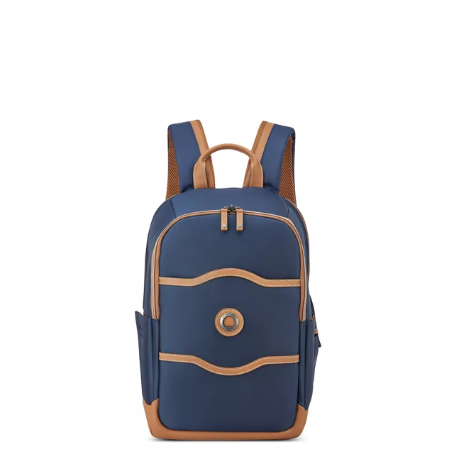 delsey-chatelet-air-2-0-rucksack-21-6l-navy-blue image 1