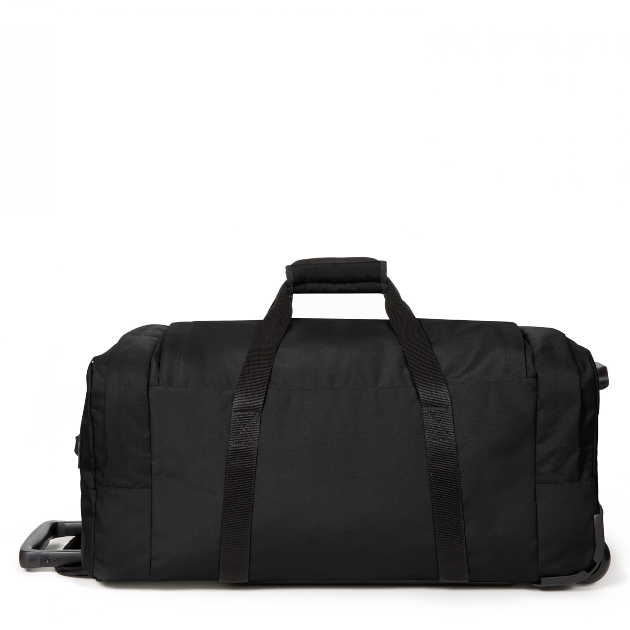 eastpak-leatherface-l-reisetasche-104l-rollentasche-schwarz image 3