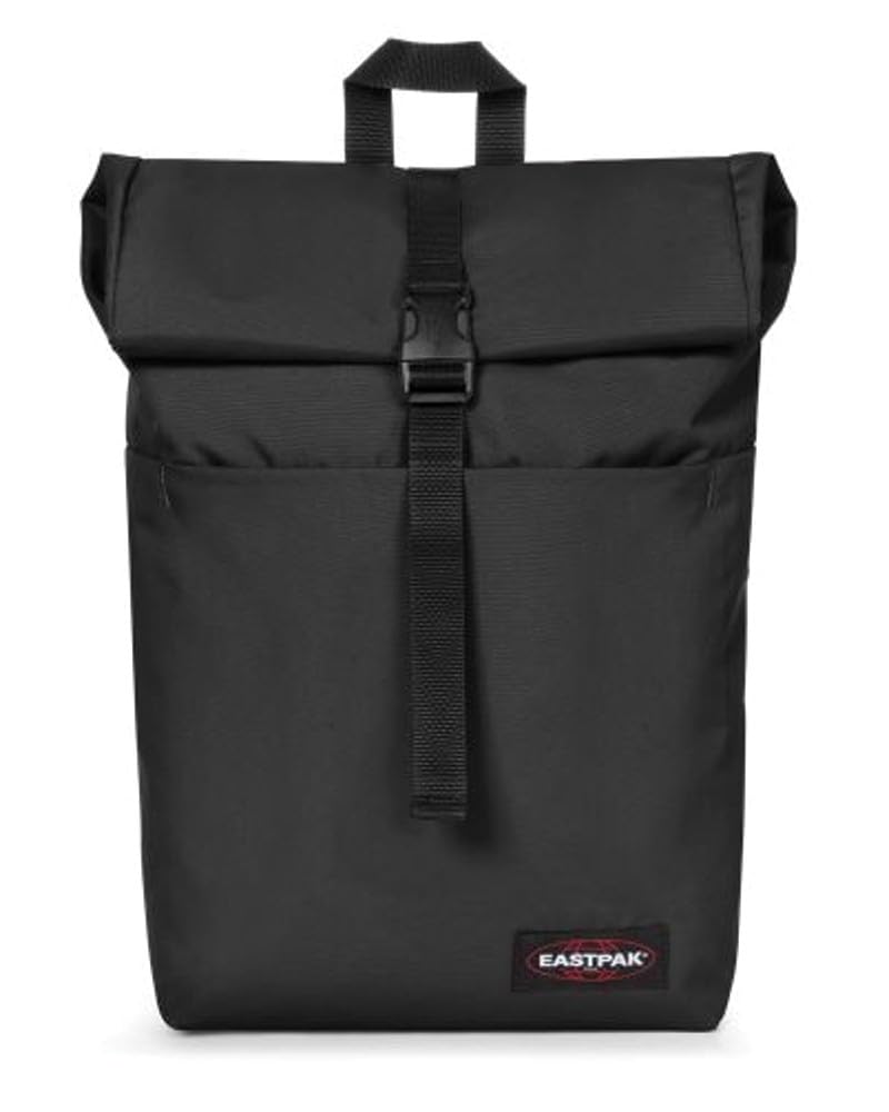 eastpak-up-roll-rucksack-23-l-black-schwarz-laptop image 2