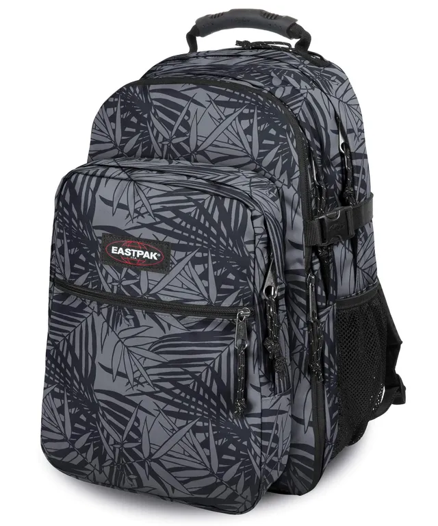 eastpak-tutor-rucksack-39-l-leaves-black-schulrucksack image 1