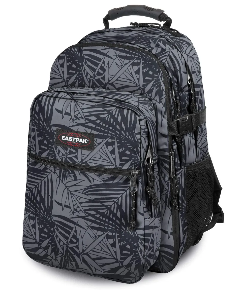 eastpak-tutor-rucksack-39-l-leaves-black-schulrucksack image 1