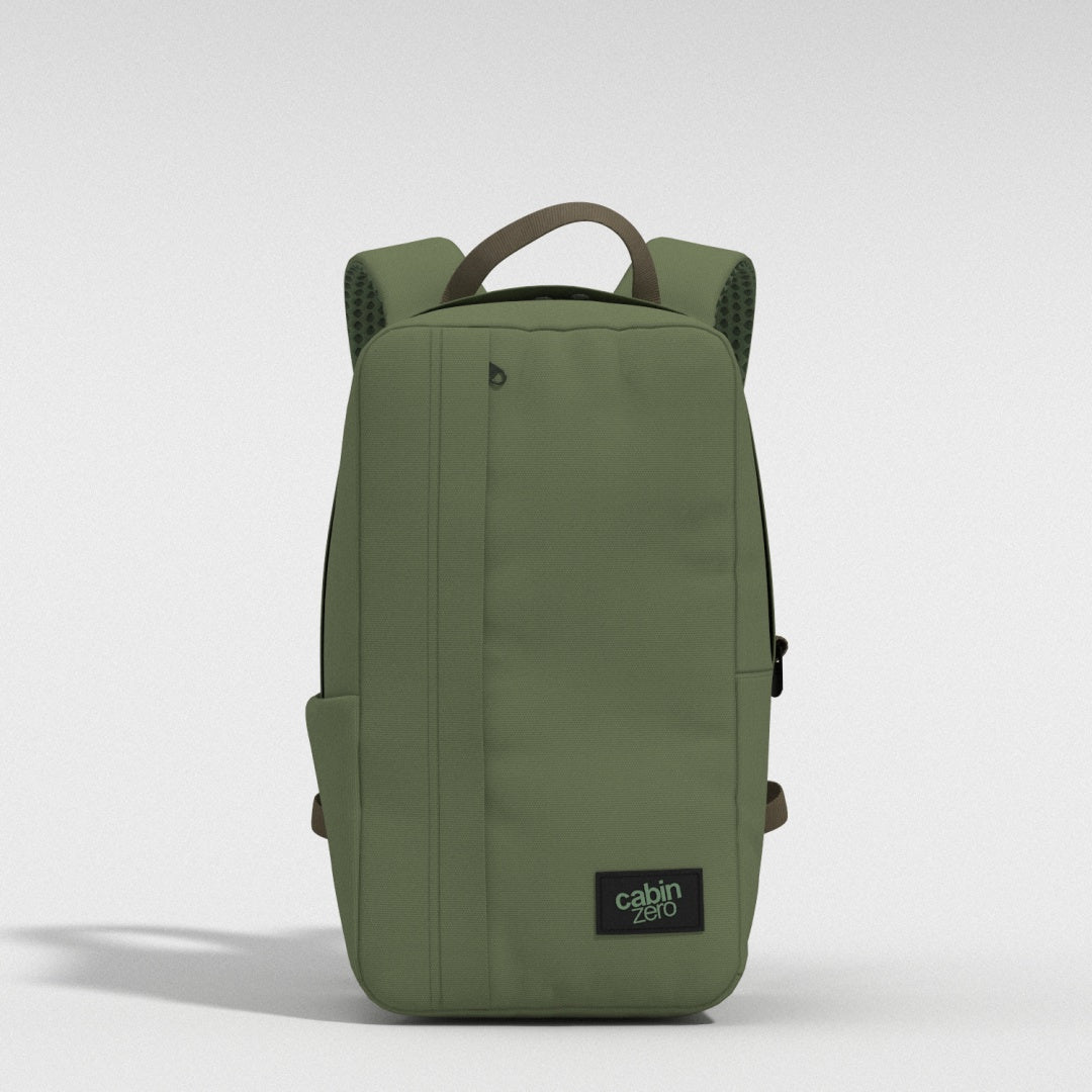 cabin-zero-classic-flight-rucksack-12l-schwarz-daypack image 4