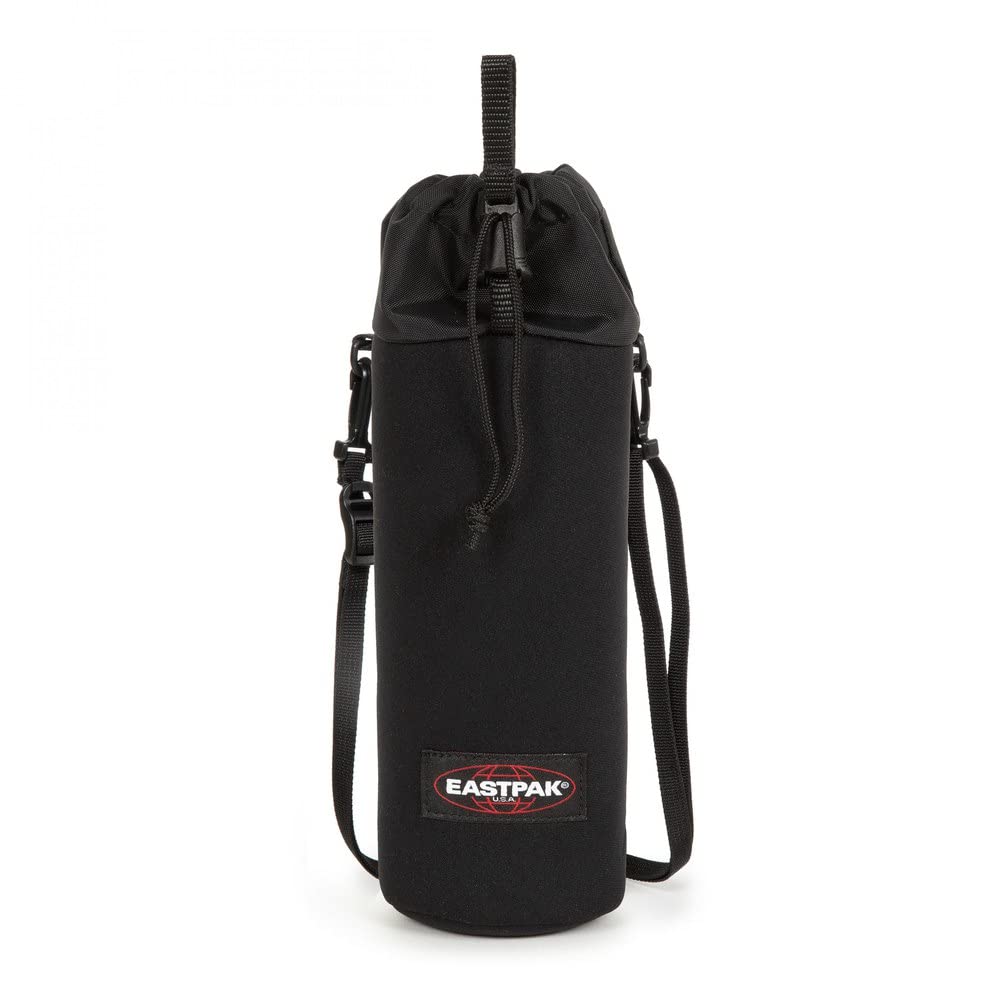 eastpak-musco-flaschenk-hler-1l-nylon-neopren-black image 1