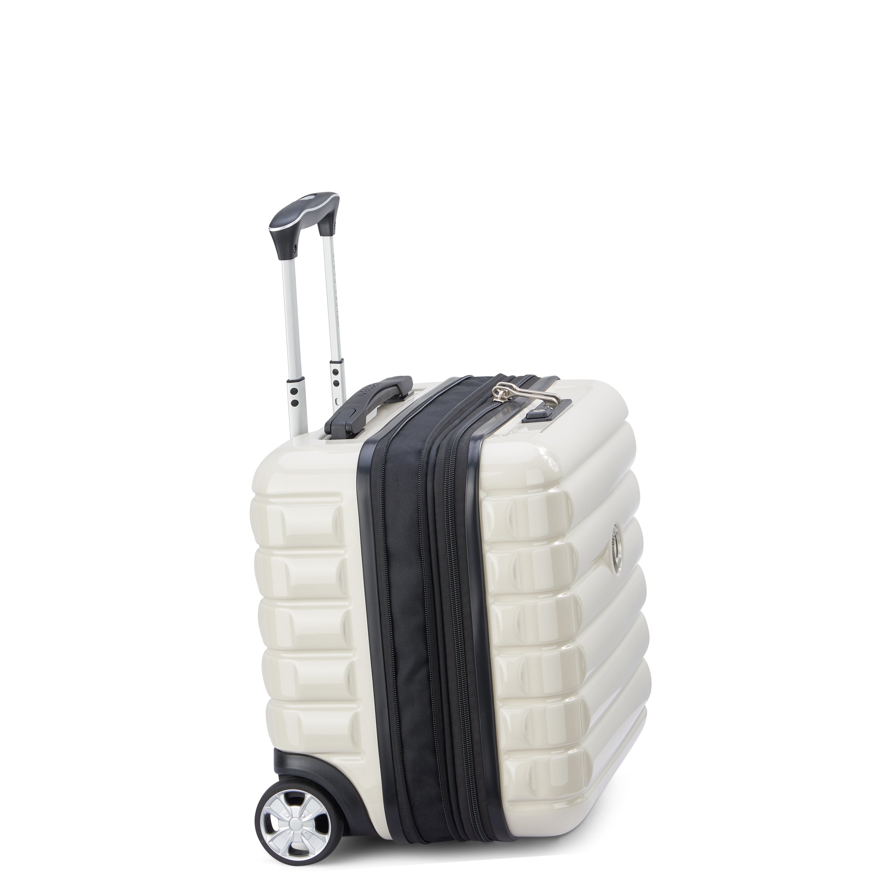 delsey-brochant-shadow-5-0-underseater-37-cm-ivory-business image 4