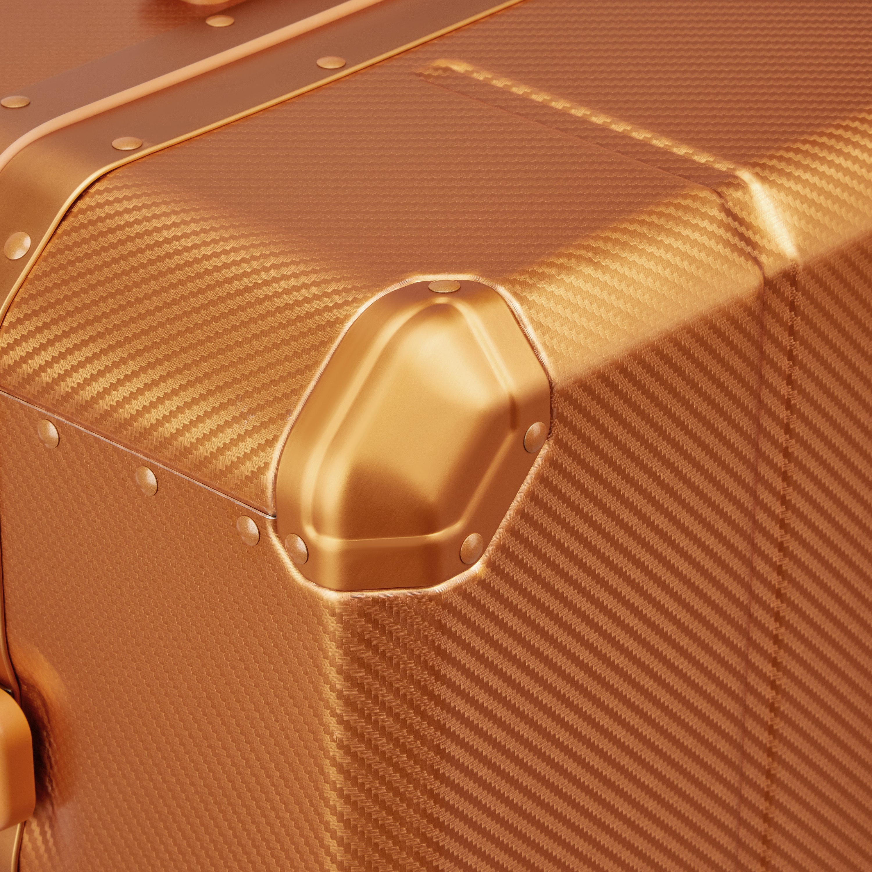 delsey-alu-r-koffer-l-76-cm-orange-aluminium image 4