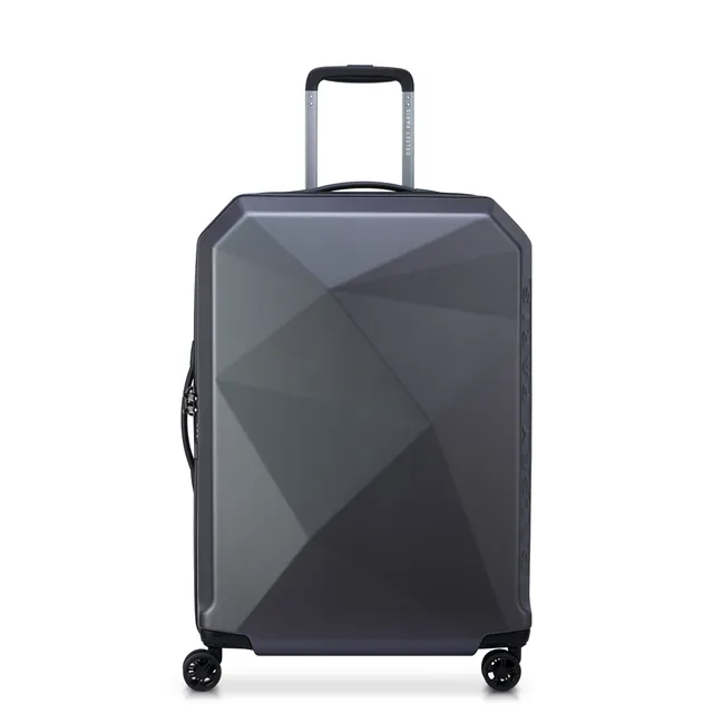delsey-karat-2-0-koffer-66-5-cm-anthrazit-hartschale image 1