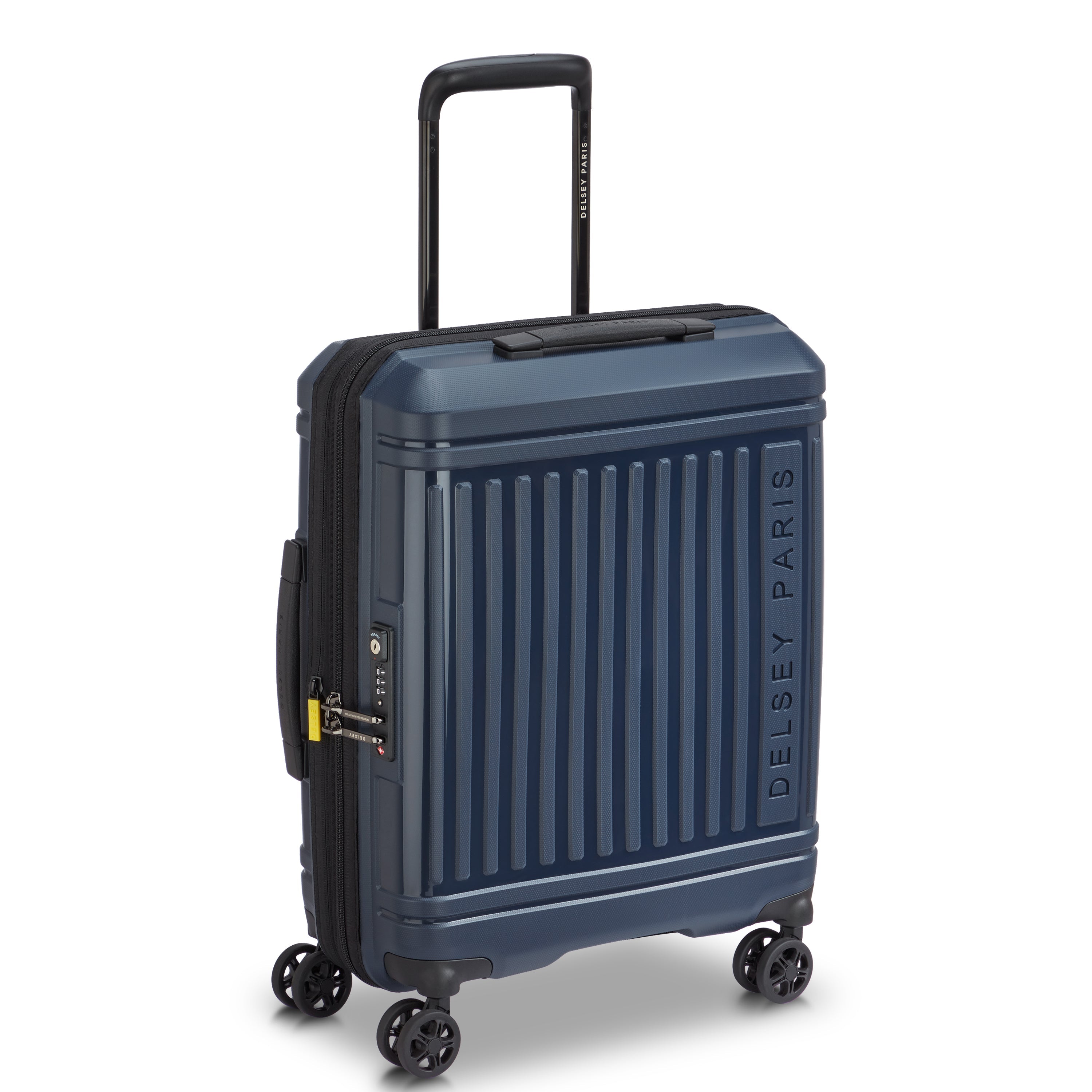 delsey-belmont-plus-lutece-se-kabinenkoffer-55-cm-navy-2 image 2