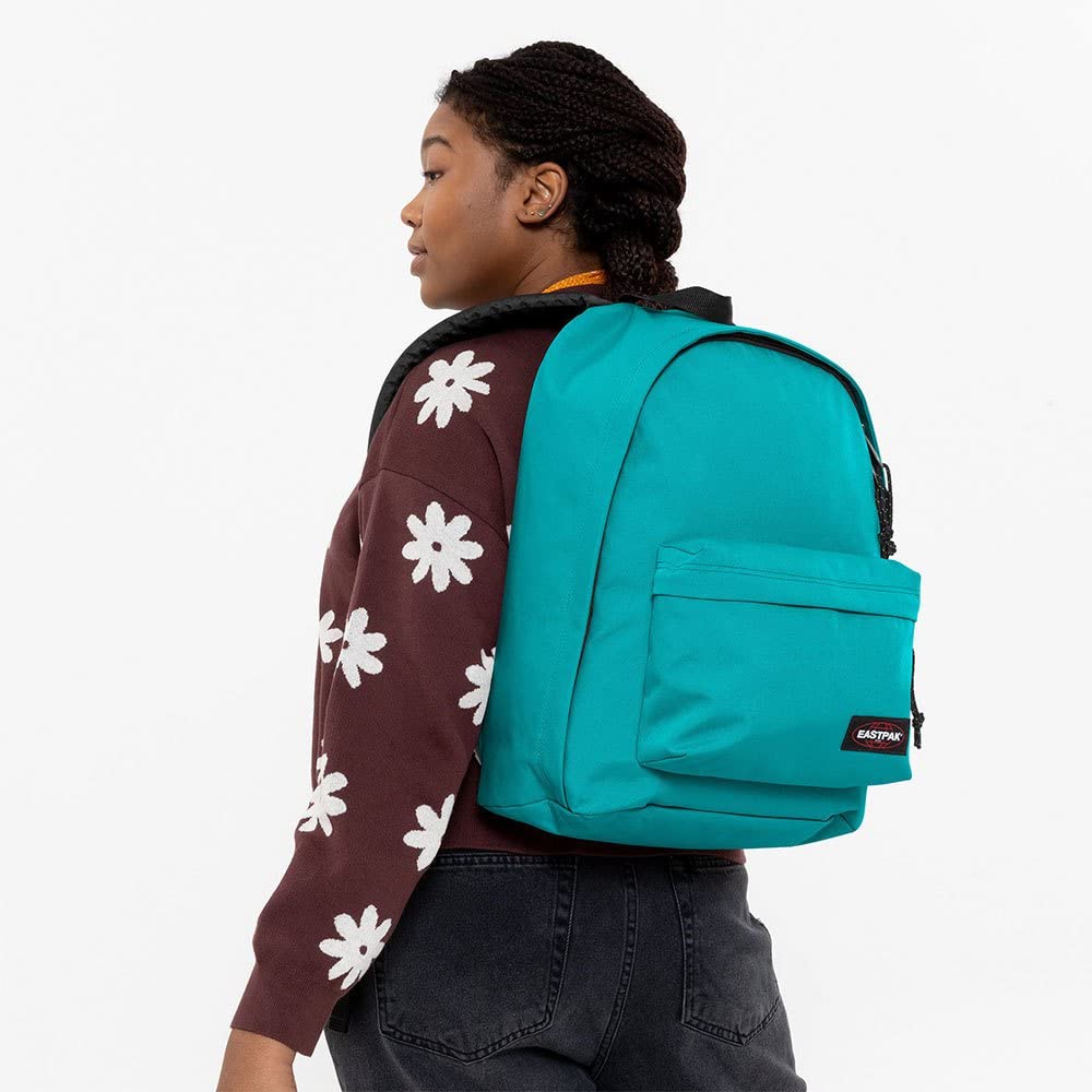 eastpak-out-of-office-rucksack-arctic-aqua-27-l image 6