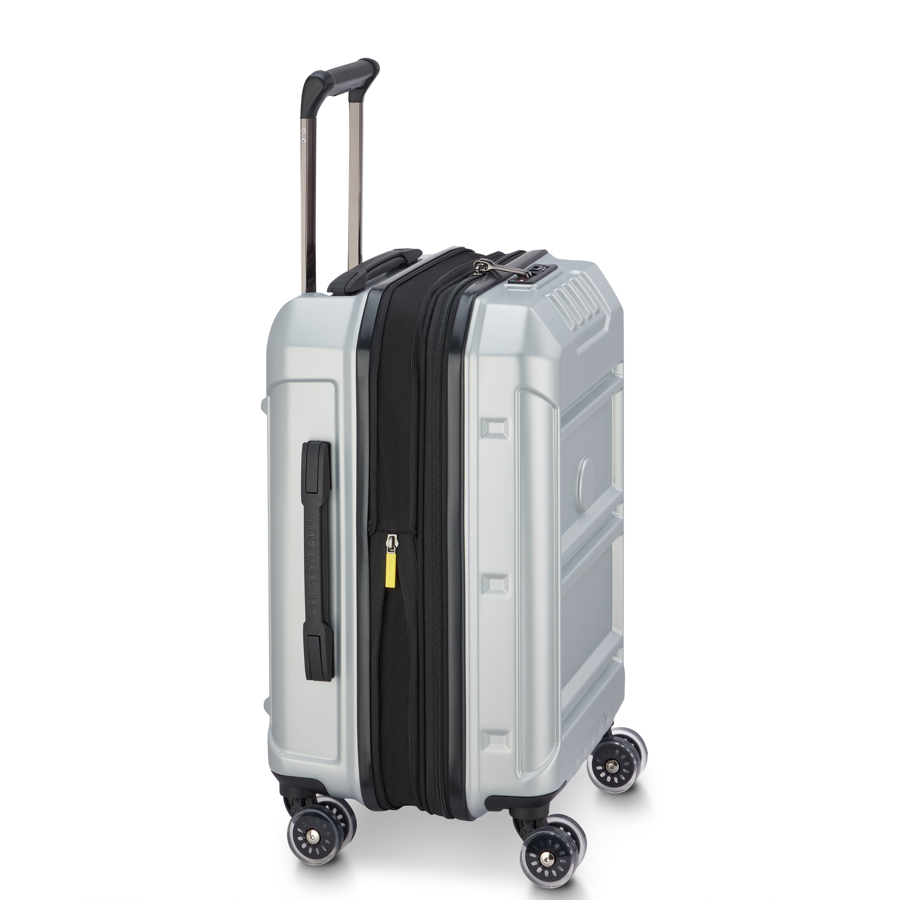 delsey-chatelet-air-2-0-rempart-2-0-kabinenkoffer-55-cm-silber image 6