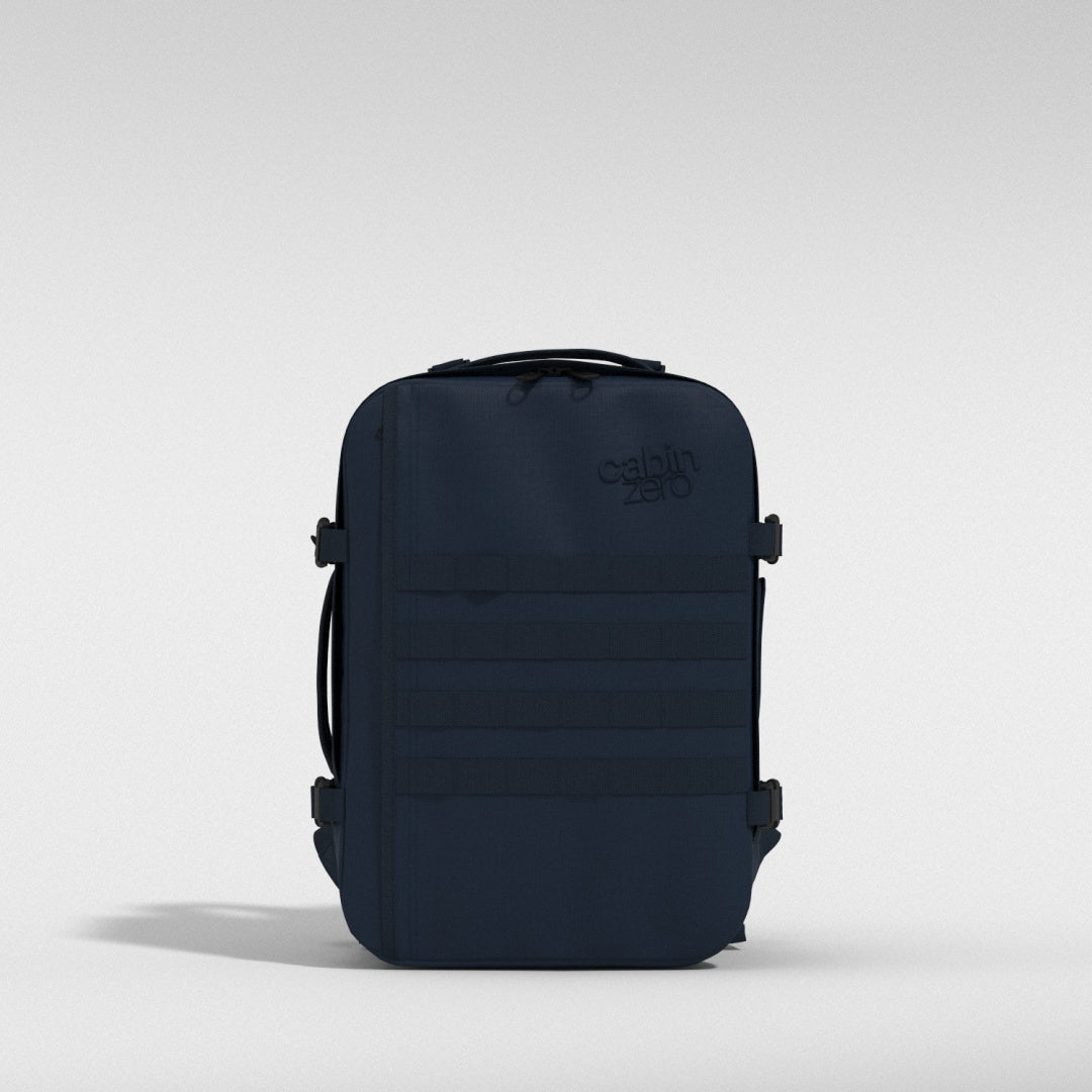 cabin-zero-military-rucksack-28-l-handgep-ck-underseat-schwarz image 5