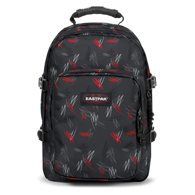 eastpak-provider-rucksack-33-l-15-zoll-scribble-black-laptop image 1