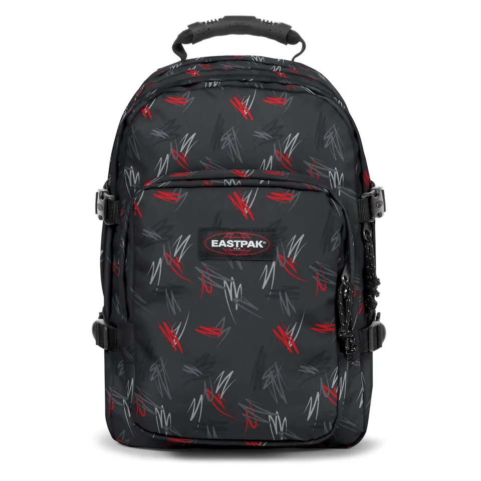 eastpak-provider-rucksack-33-l-15-zoll-scribble-black-laptop image 1