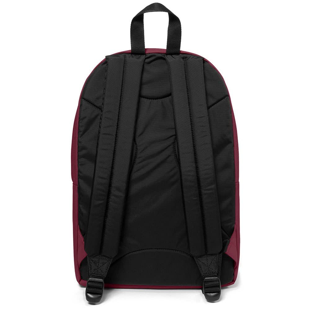 eastpak-back-to-work-rucksack-schwarz-laptopfach image 2