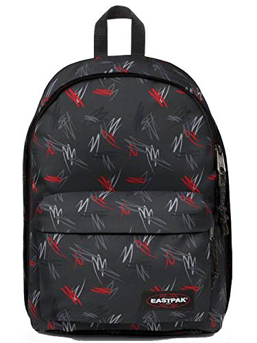 eastpak-out-of-office-rucksack-scribble-black-27-l image 6