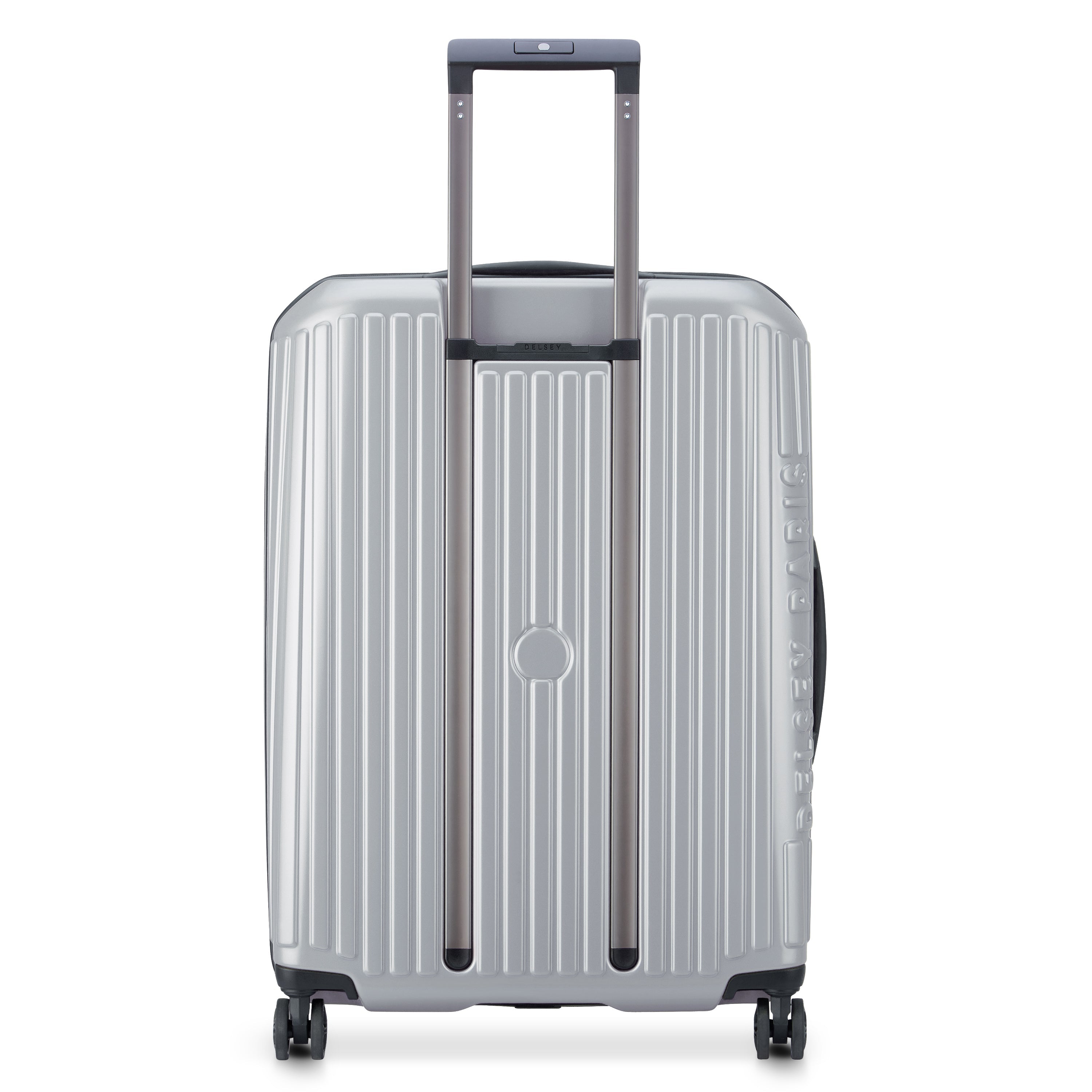 delsey-securitime-zip-65-5-cm-hartschalenkoffer-silver-erweiterbar image 3