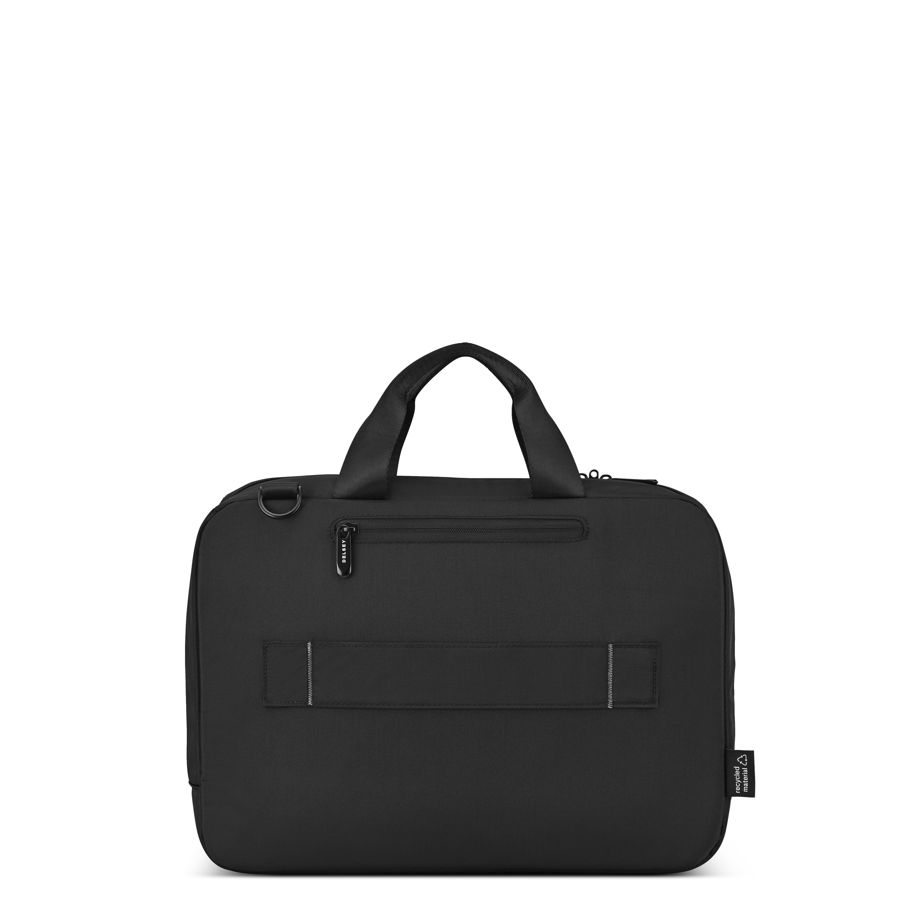delsey-paris-dlc-2-0-aktentasche-schwarz-laptop-business image 2
