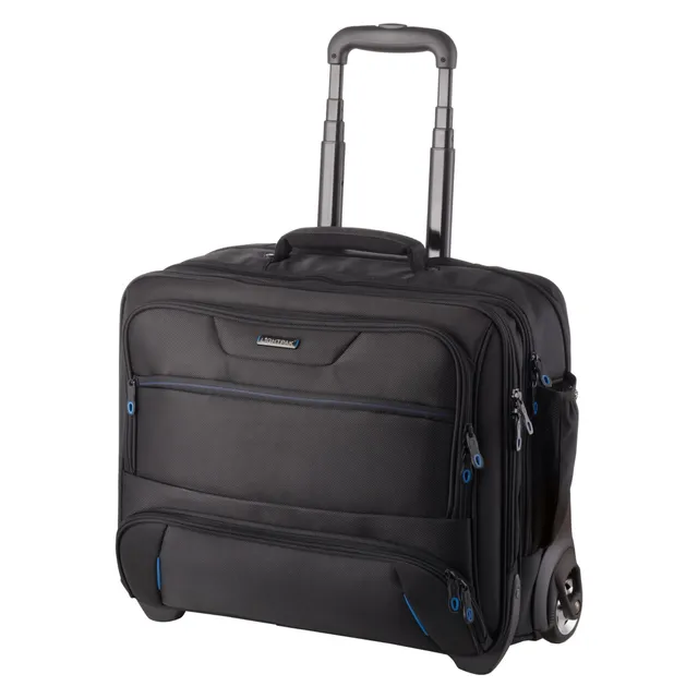 alumaxx-sky-business-laptop-trolley-schwarz-17-zoll image 1