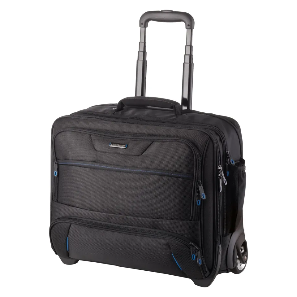 alumaxx-sky-business-laptop-trolley-schwarz-17-zoll image 1